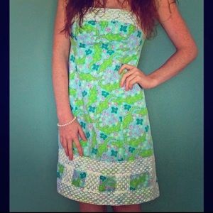 Lily Pulitzer Dress *MUST GO MAKE AN OFFER*
